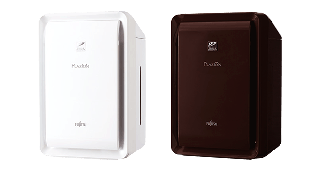 富士通 PLAZION 空気清浄機 DAS-303K-W 富士通 PLAZiON 空気清浄機 DAS-303K-W 富士通ゼネラル PLAZION