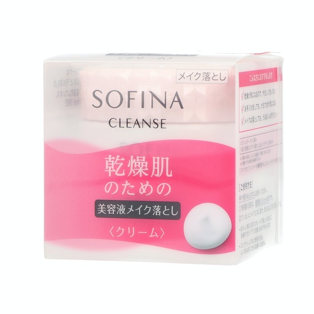 ソフィーナ 乾燥肌のための美容液メイク落とし<クリーム>はどこで売っている?