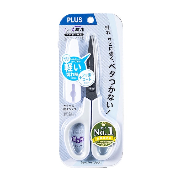 プラス フィットカットカーブ フッ素コート SC-175SFはどこで買える?