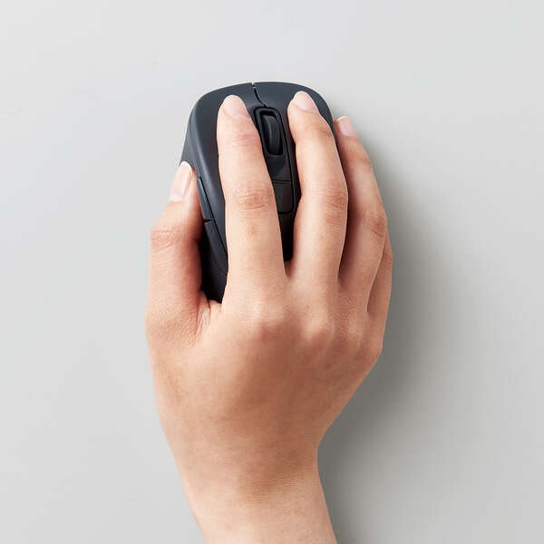 静音 Bluetooth5.0マウス EX-G 5ボタン M-XGS30BBSKBKはどこで売っている?