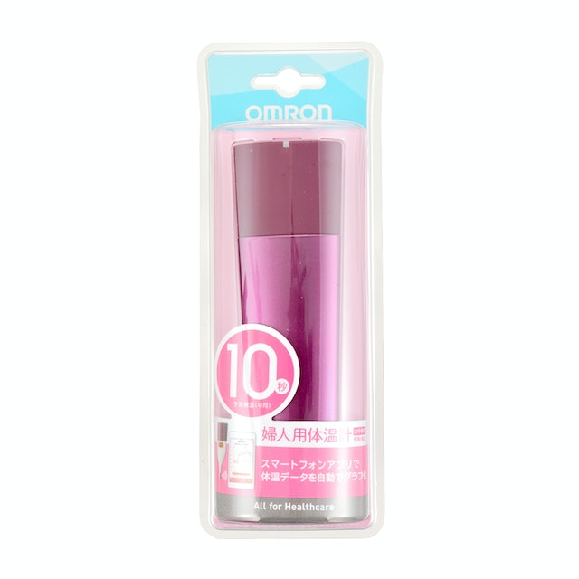 オムロン 婦人用電子体温計 MC-652LCをレビュー！クチコミ・評判をもと