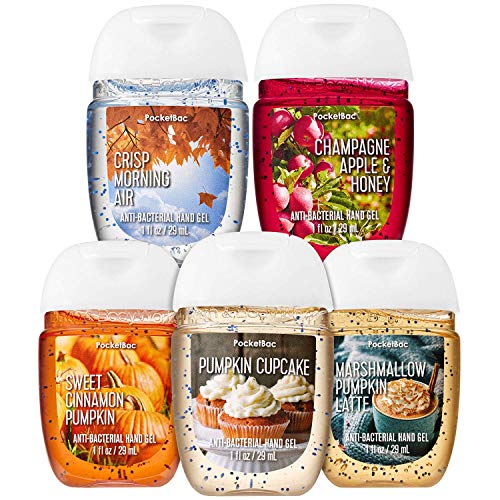 BATH & BODY WORKS ハンドジェル Amazon.co.jp: Bath & Body Works Antibacterial Hand Gel, Set