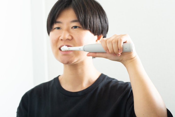 ブラウン オーラルB iO6の使い方・磨き方のコツは?