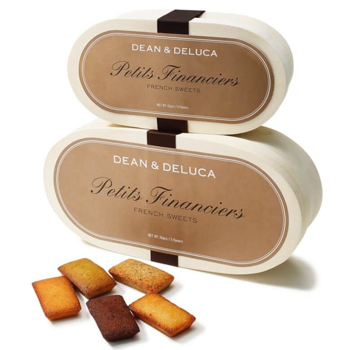DEAN&DELUCA プティフィナンシェコレクションはどこで買える?賞味期限は?