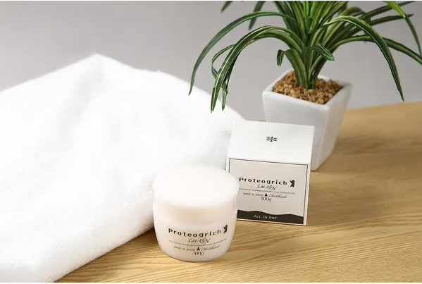 プロテオグリッチ 雪解ふっくらゲルクリームSをレビュー！クチコミ