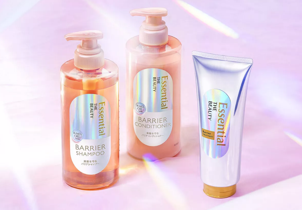 エッセンシャル ザビューティ バリアシャンプーをレビュー！クチコミ