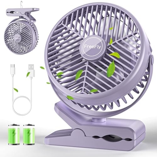 FreeFly 充電式クリップ扇風機 E302はどこで買える?