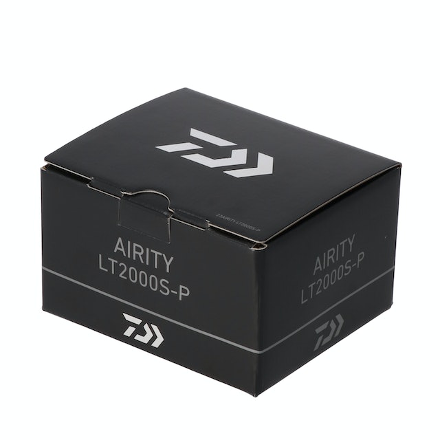 ダイワ 23 エアリティ LT2000S-Pをレビュー！クチコミ・評判をもとに