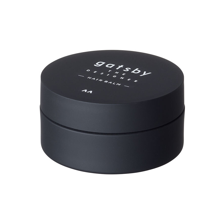 gatsby THE DESIGNER ヘアバームをレビュー！クチコミ・評判をもとに