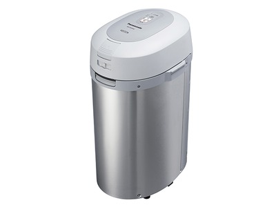 パナソニック 家庭用生ごみ処理機 MS-N53XDをレビュー！クチコミ・評判