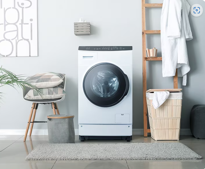 アイリスオーヤマ ドラム式洗濯乾燥機 HDK842Z-Wをレビュー アイリスオーヤマ ドラム式洗濯乾燥機 HDK842Z-Wをレビュー