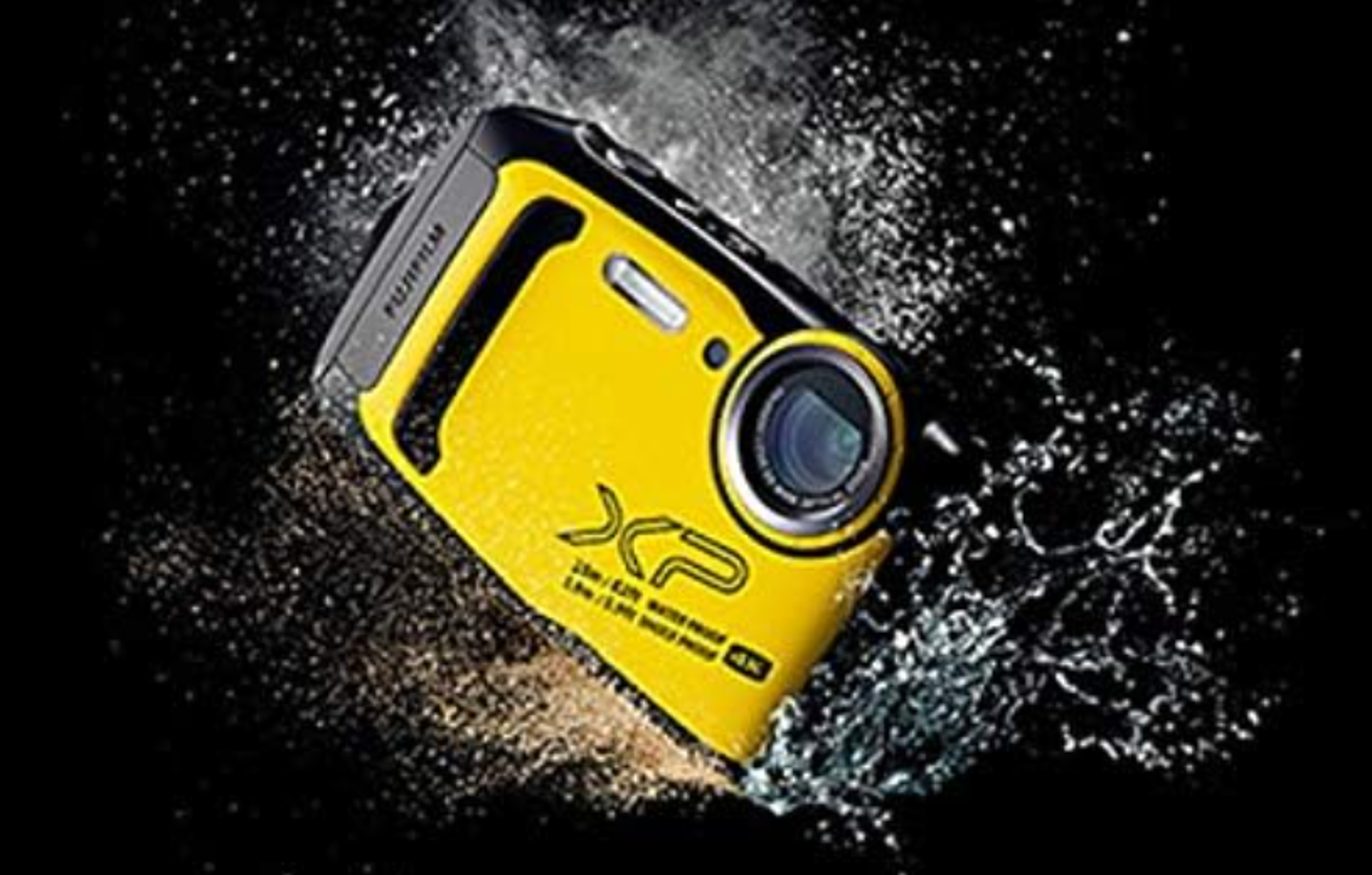 富士フイルム FinePix XP140をレビュー！クチコミ・評判をもとに