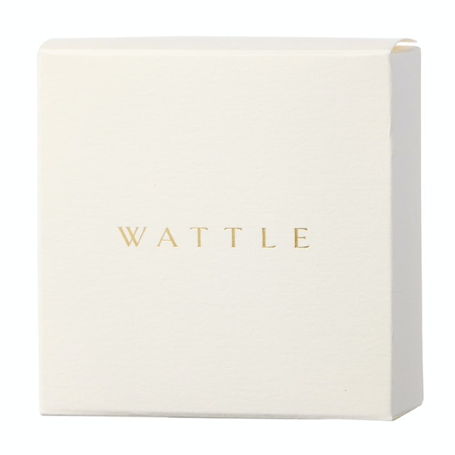 WATTLE クッションファンデーション 01 ナチュラルベージュ 5包 WATTLE クッションファンデーション 01ナチュラルベージュを