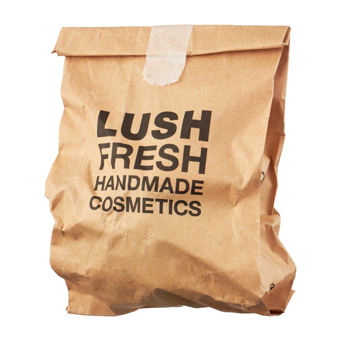 LUSH インターギャラクティックはどこで売っている?