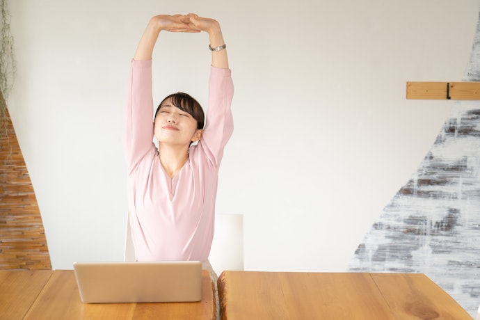 お手入れは簡単。絞ったタオルでやさしく叩き取る