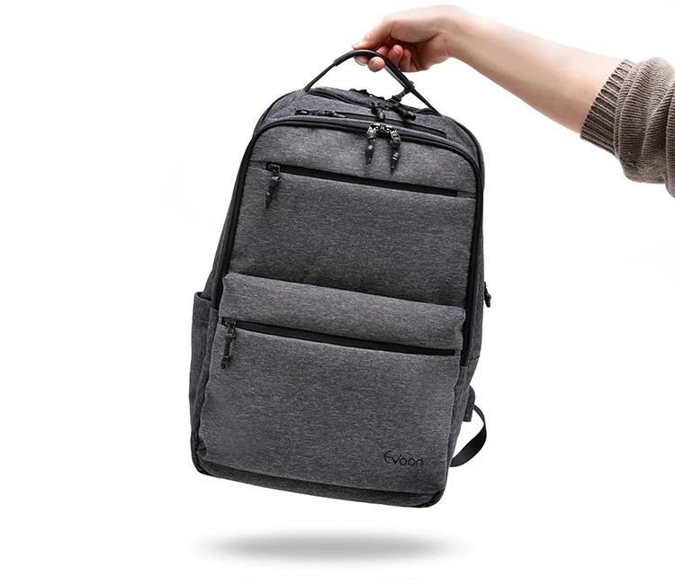 Evoon マルチビジネスリュックairをレビュー！クチコミ・評判をもとに