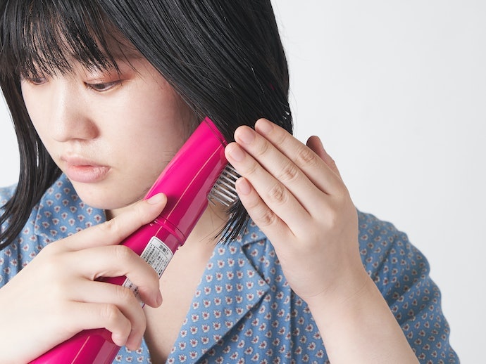 レブロン ボリューマイザーヘアードライヤー RVDR5222JPを レブロン ボリューマイザーヘアードライヤー RVDR5222JPを