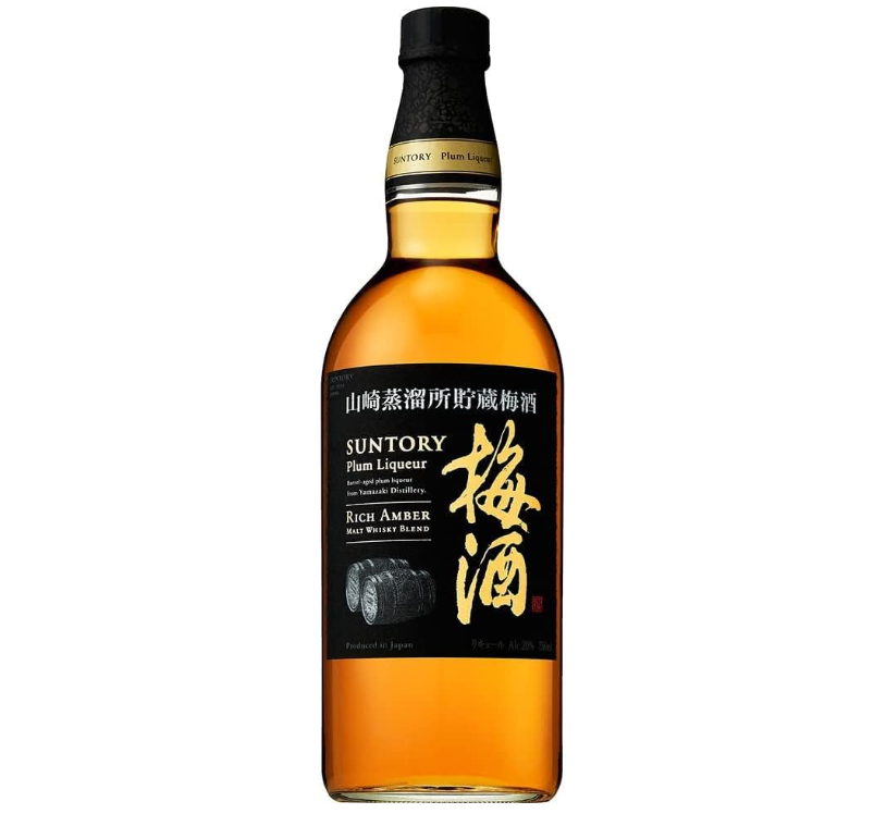 サントリー 山崎蒸溜所貯蔵 焙煎樽熟成梅酒をレビュー！クチコミ・評判