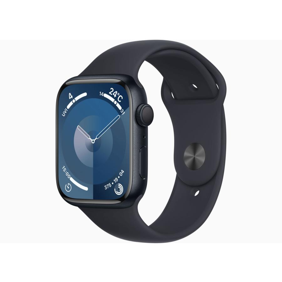 Apple Watch Series 9 GPSモデルをレビュー！クチコミ・評判をも