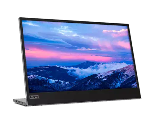 Lenovo LCDモニター A21156FX0 65W モバイルモニター Amazon.com