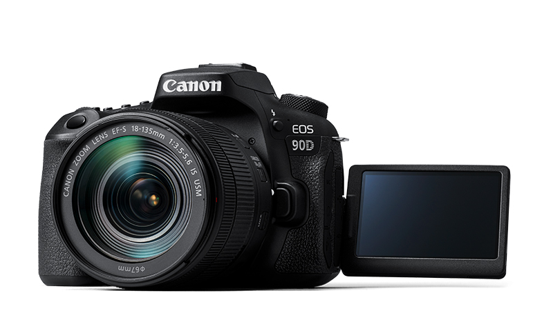 欠点はある？】Canon EOS 90Dを徹底レビュー！実際に使って