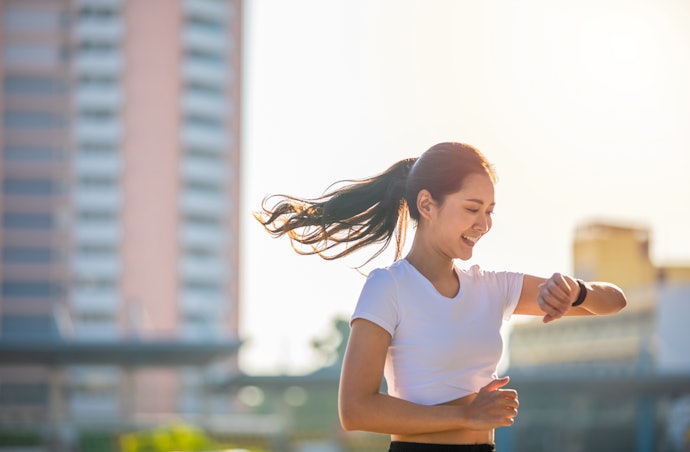 Amazfit ActiveはAIが個別トレーニングをプログラムする