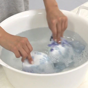 ワコール ハグするブラ 3/4カップブラの洗濯方法は?