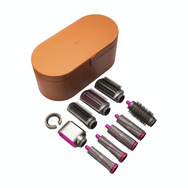 一部新品　ダイソン エアラップ コンプリート　ドライヤー　収納ボックス付き