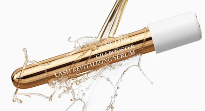 ランコム シィル ブースター リバイタライジング ラッシュセラム 4ml×3個 試してみた】シィル ブースター ラッシュ セラム LANCOMEの効果