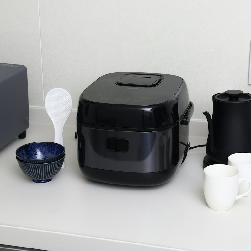 山善 5.5合炊きIH炊飯器 YJN-E101の口コミ・評判は？実際に使って