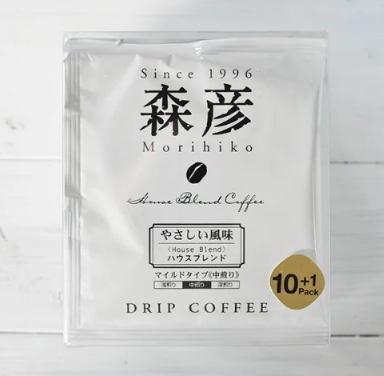 森彦 ハウスブレンド やさしい風味はどこで買える?