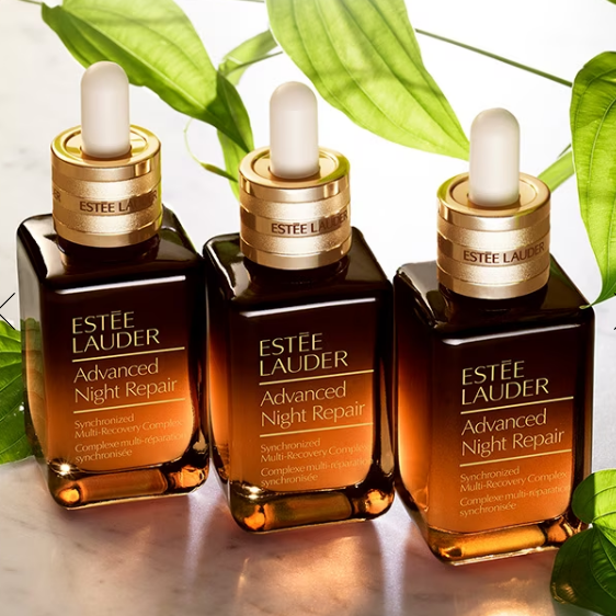エスティーローダー アドバンス ナイト リペア SMR コンプレックスを