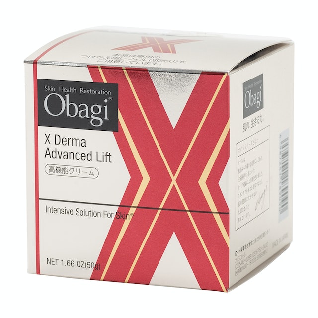 新品・未使用！オバジX ダーマアドバンスドリフト 試してみた】オバジ オバジX ダーマアドバンスドリフトの効果