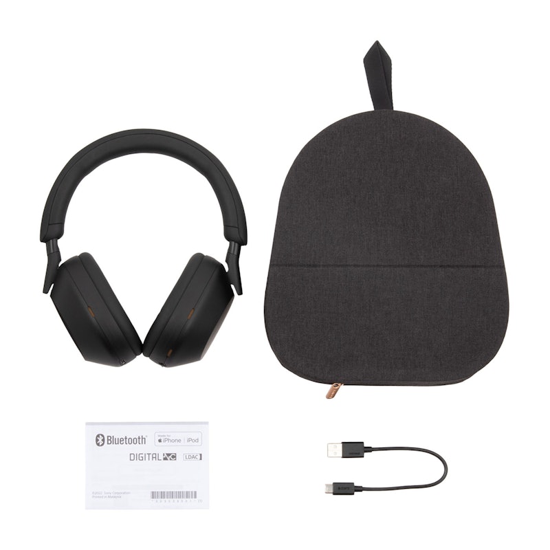 SONY WH-1000XM5の音質は悪い？実際に使ってノイキャン性能や装着感も