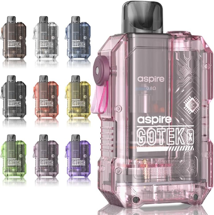 Aspire GOTEK Xはどこで売っている?