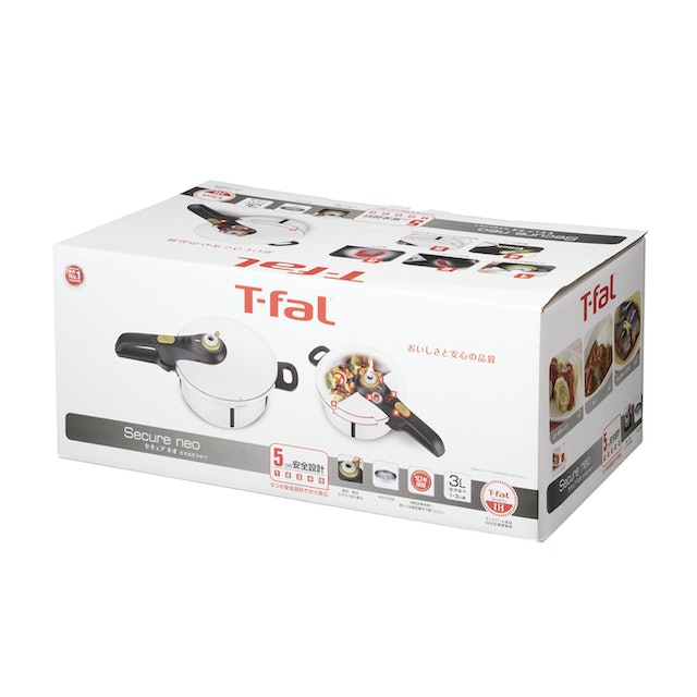 ティファール セキュア ネオ P2534045をレビュー!クチコミ・評判をも ティファール セキュア ネオ P2534045をレビュー!クチコミ・評判をも