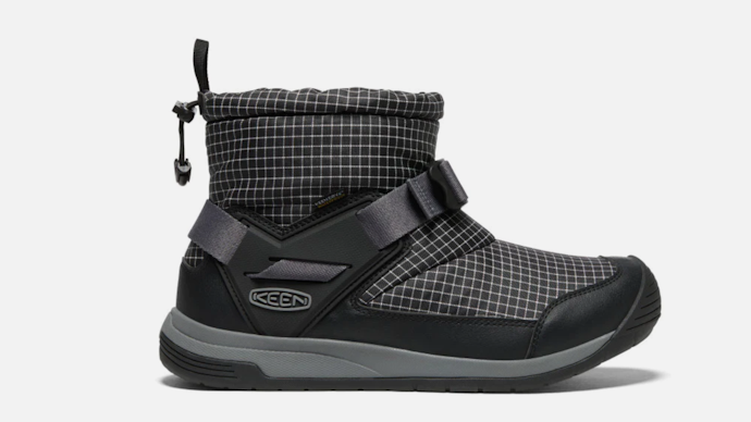 Keen フッドロメオ ウォータープルーフのお手入れ方法は?