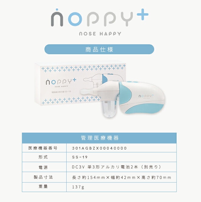 NOPPY+ SS-19はどこで買える?