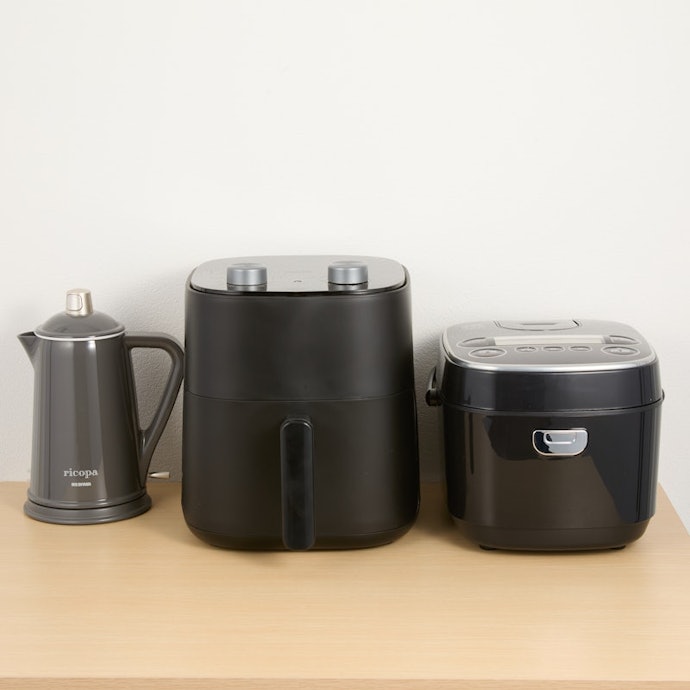 山善 エアフライヤー4.5L YAH-AC120の口コミ・評判は?実際に使って 山善 エアフライヤー4.5L YAH-AC120の口コミ・評判は?実際に使って