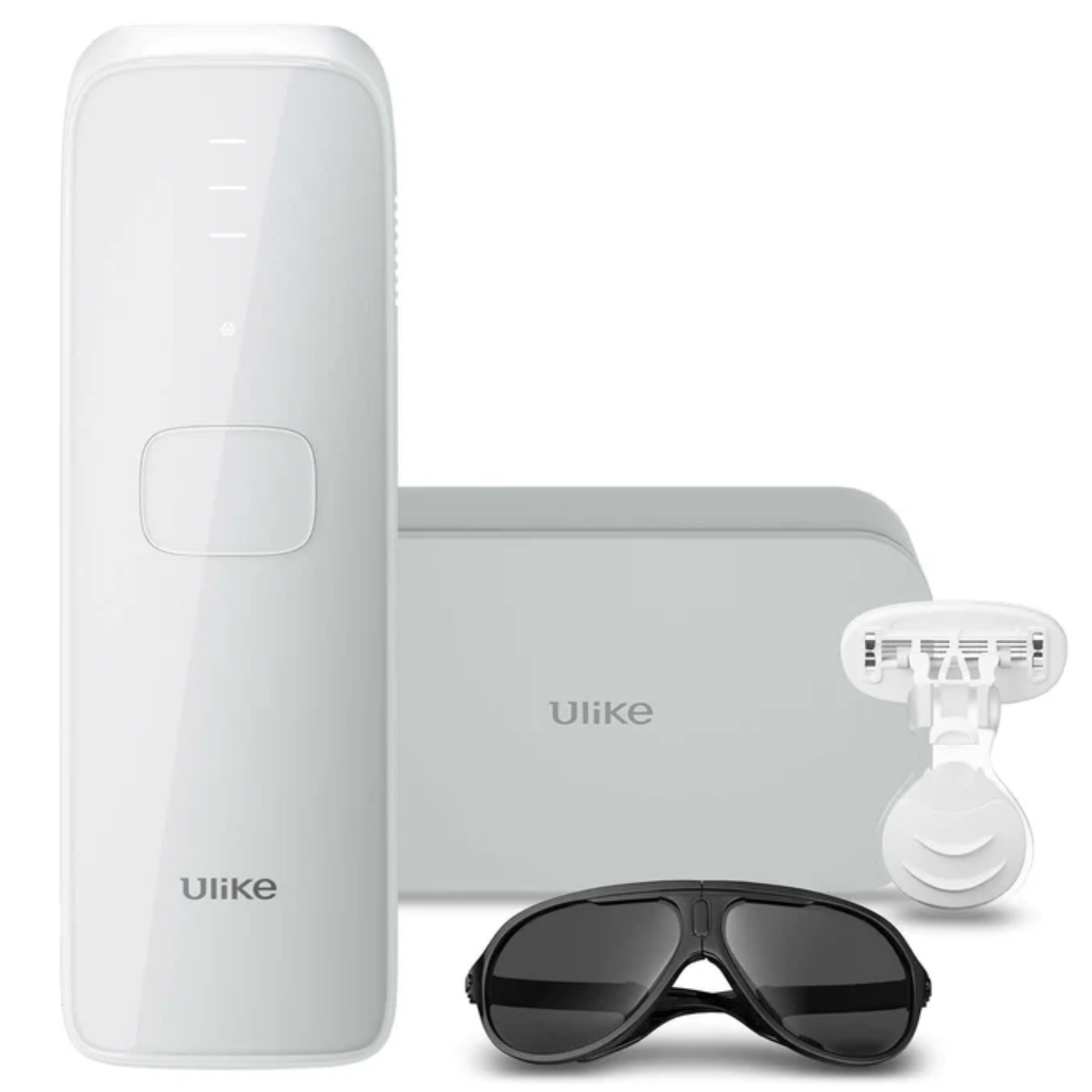 Ulike 脱毛器 Air3 脇 腕 脚 髭 VIO対応 UI06WH ピンク Amazon | Ulike