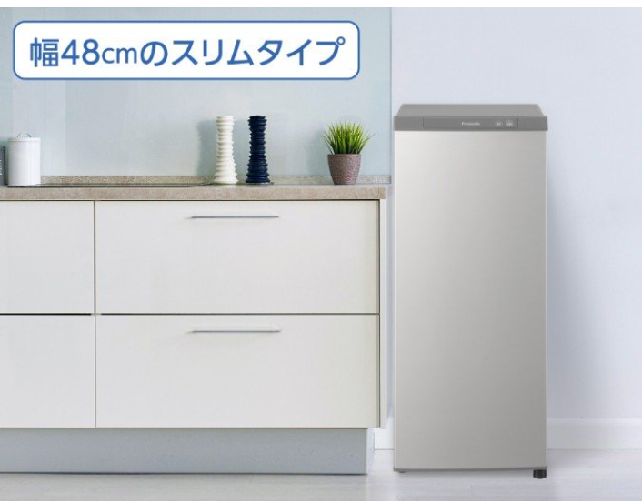 Panasonic ノンフロン 冷凍庫 冷凍ストッカー 引き出し Panasonic ノンフロン 冷凍庫 冷凍ストッカー 引き出し