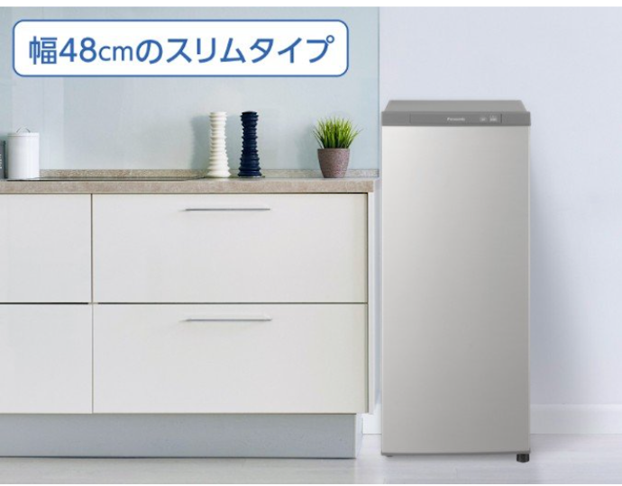 Panasonic ノンフロン 冷凍庫 冷凍ストッカー 引き出し Panasonic Panasonic ノンフロン 冷凍庫 冷凍ストッカー 引き出し Panasonic