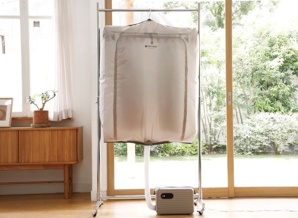 シービージャパン 衣類ふとんドライヤー DRYBOX CB-DB-1 | シービージャパン 布団乾燥機 マット不要 くつ乾燥