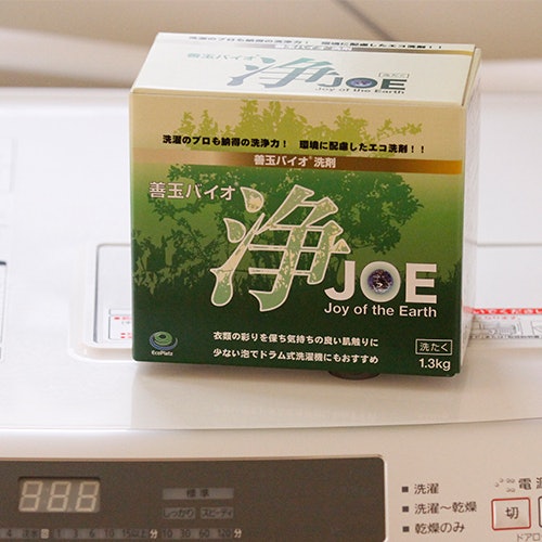 エコプラッツ 善玉バイオ洗剤 浄JOEはどこで買える?