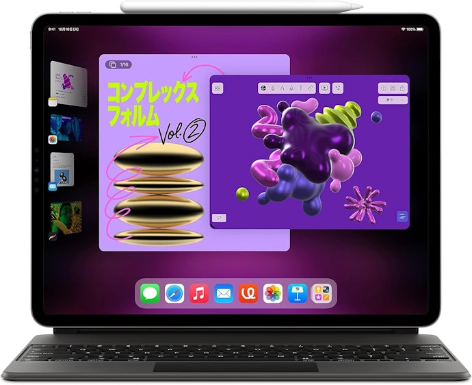 iPad Pro(第4世代)11インチ Wi-Fi 128GBをレビュー!クチコミ iPad Pro(第4世代)11インチ Wi-Fi 128GBをレビュー!クチコミ