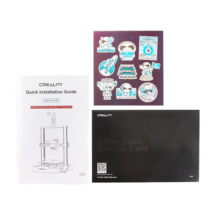 Creality Ender-3 V3 SEを徹底レビュー!実際に使ってわかった Creality Ender-3 V3 SEを徹底レビュー!実際に使ってわかった