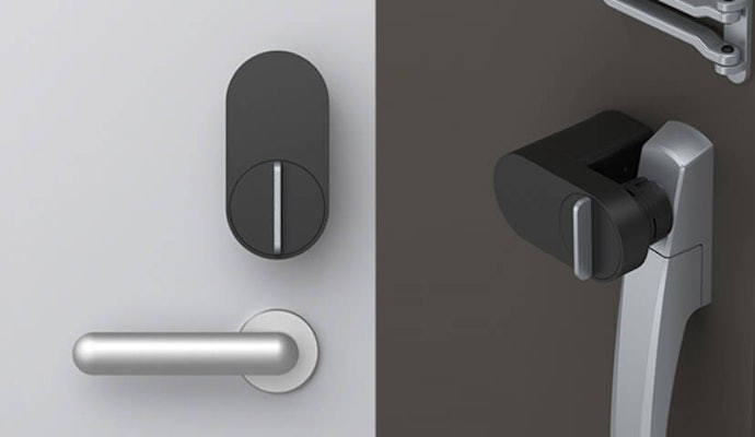 Qrio Lock Q-SL2の取りつけ方法は?