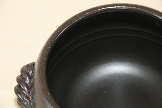 三鈴陶器 ごはん鍋 3合炊きは、ご飯以外の調理にも使える