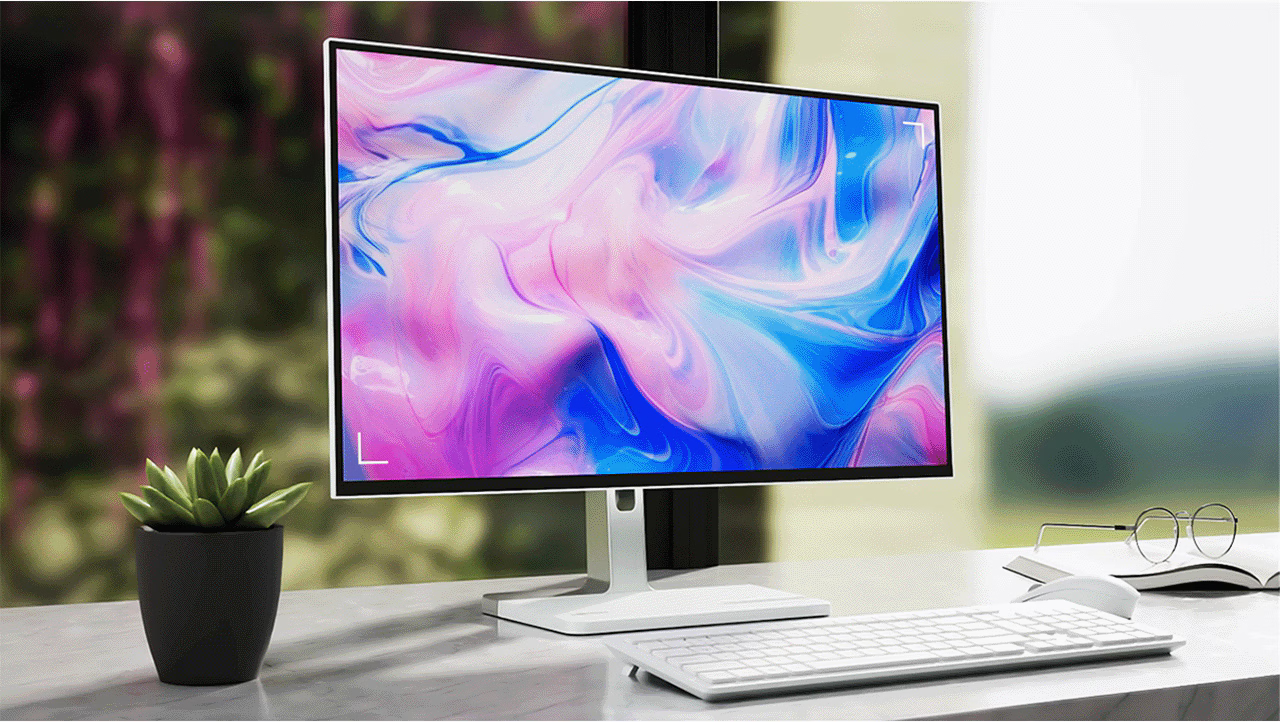 Lenovo L27h-4Aを徹底レビュー！実際に使ってわかったよい点・気