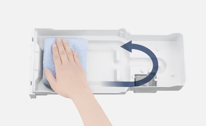 パナソニック ヒーターレス気化式加湿機 FE-KXU07の正しいお手入れ方法を紹介!